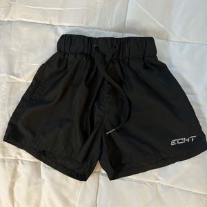 ECHT XS workout shorts in XS